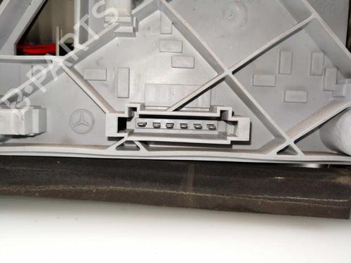 Left taillight MERCEDES-BENZ C-CLASS (W203) C 270 CDI (203.016) | BP23387215C34 