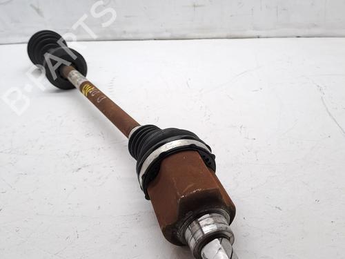 Right front driveshaft DACIA DOKKER Express Box Body/MPV 1.5 dCi 75 / Blue dCi 75 (FEJW, FEAH) | BP27098607M39 