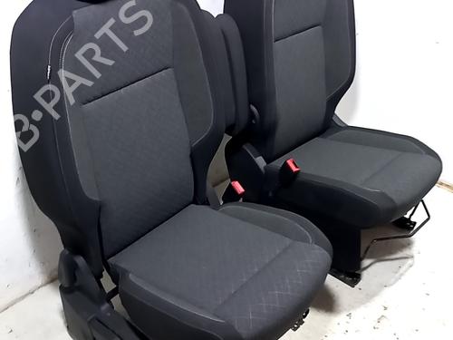 Seats set OPEL COMBO Box Body/MPV (K9) 1.5 D | BP35967597C78 - Image 9