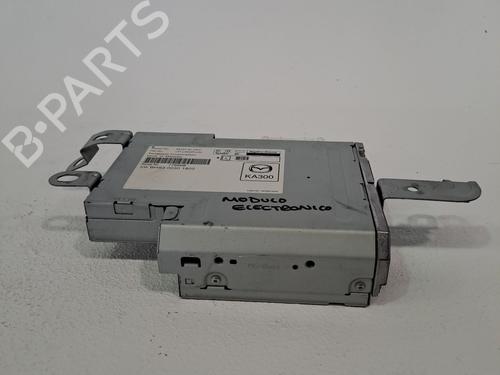 Elektronisk modul MAZDA 3 Saloon (BM_, BN_) 2.2 D (150 hp) 23373612