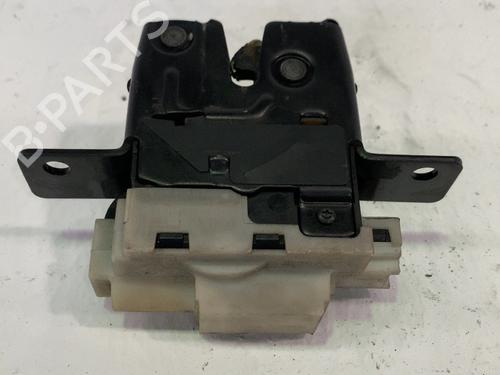 Bagklap lås Bagklap lås RENAULT SCÉNIC II (JM0/1_) 1.5 dCi (JM1E, JM16) (106 hp) 33768473 33768473