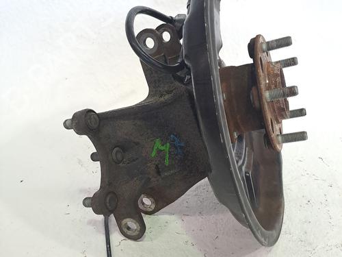 Left rear steering knuckle HYUNDAI TUCSON (TL, TLE) 1.6 CRDi | BP26233563M27 