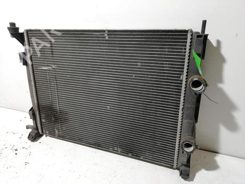 Used Water radiator RENAULT SCÉNIC II (JM0/1_) 1.5 dCi (JM02, JM13) (101 hp) 25915579