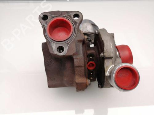 Turbocharger/Supercharger HYUNDAI i30 (FD) 1.6 CRDi | BP23449415M71 