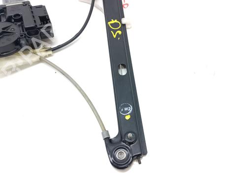Rear right window mechanism VW POLO V (6R1, 6C1) 1.2 TDI | BP27891531C25 