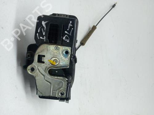 Front left lock OPEL ANTARA A (L07) 2.0 CDTI 4x4 | BP26574437C98 
