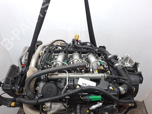 Used Engine LAND ROVER RANGE ROVER EVOQUE (L538) 2.2 D 4x4 (150 hp) 23380264