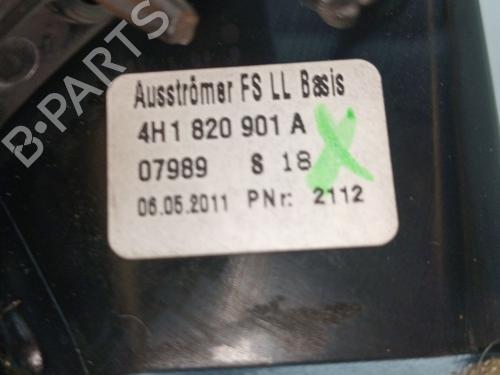 Air vent AUDI A8 D4 (4H2, 4H8, 4HC, 4HL) 6.3 W12 quattro | BP23381955I21 