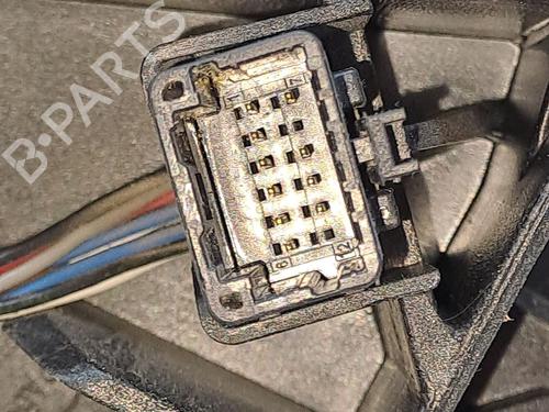 Left mirror RENAULT MEGANE III Hatchback (BZ0/1_, B3_) 1.5 dCi (BZ09, BZ0D, BZ1W, BZ29, BZ14) | BP27292824C26 
