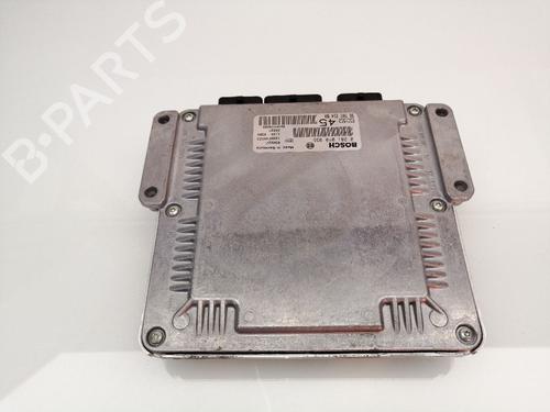 Engine control unit (ECU) PEUGEOT 307 Break (3E) 2.0 HDI 90 | BP23443275M57