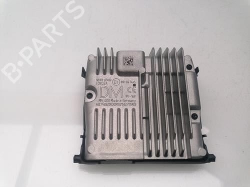 Electronic module TOYOTA AVENSIS Saloon (_T27_) 2.0 D-4D (WWT271_) | BP23941871M83 