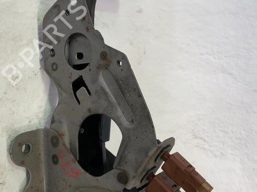 Break pedal RENAULT KADJAR (HA_, HL_) 1.3 TCe 140 (HLNB, HLN1) | BP33767436I19 - Image 3