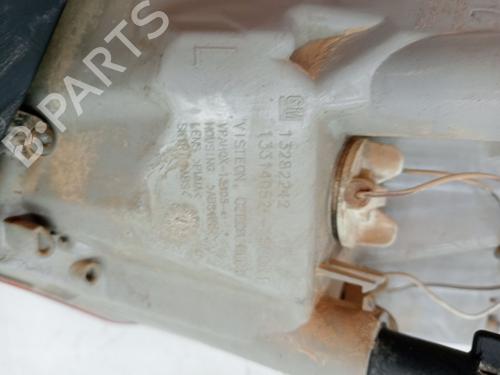 Left taillight OPEL ASTRA J (P10) 1.7 CDTI (68) | BP23358246C34 