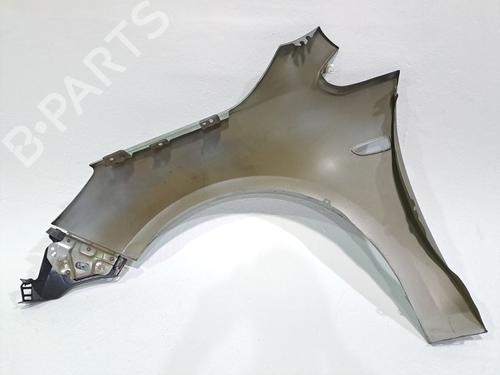Right front fenders OPEL ASTRA J (P10) 2.0 CDTI (68) | BP23975648C42 