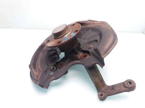 Left rear steering knuckle SEAT LEON (1P1) 1.9 TDI | BP23650833M27 