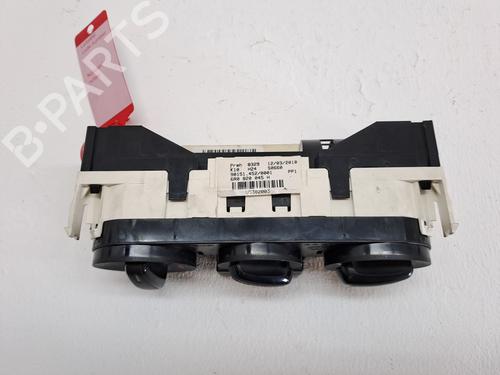 AC Styreenhet / Manøvreringsenhet VW POLO V (6R1, 6C1) 1.6 TDI | BP24109023I5 