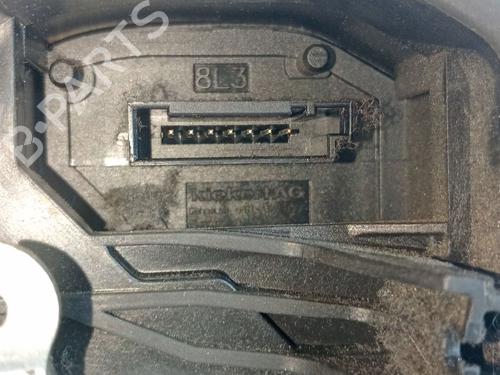 Front left lock BMW 3 (E90) 318 i | BP26520391C98 