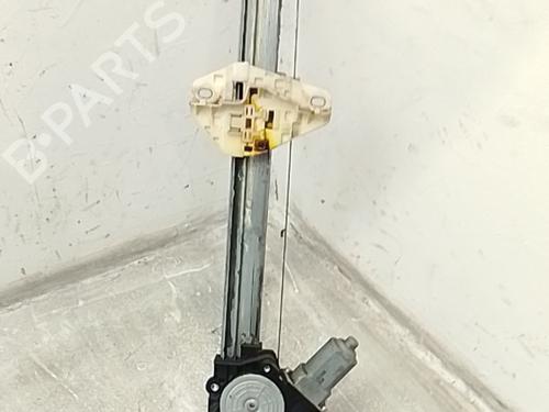 Front right window mechanism HONDA CR-V III (RE_) 2.0 i-VTEC (RE5, RE1) | BP37160005C23 - Image 3