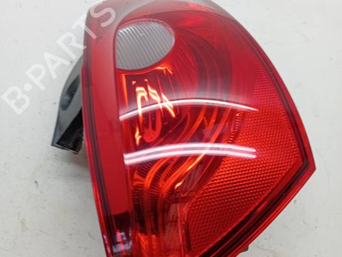 Used Left taillight SEAT IBIZA IV (6J5, 6P1) 1.2 TSI (90 hp) 23348974