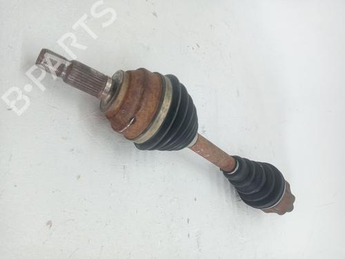 Right front driveshaft LAND ROVER FREELANDER I (L314) 2.0 Td4 4x4 | BP24239804M39 