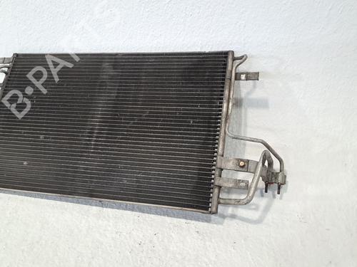 Used AC radiator HYUNDAI TUCSON (JM) 2.0 CRDi (140 hp) 27194047