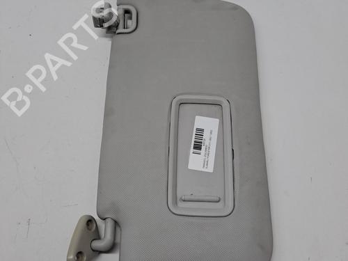 Used Left sun visor SUBARU FORESTER (SH_) 2.0 D AWD (SHH, SHD, SHN) (147 hp) 24171947