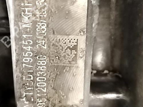 Motor OPEL CORSA F (P2JO) 1.2 MHEV | BP30610393M1