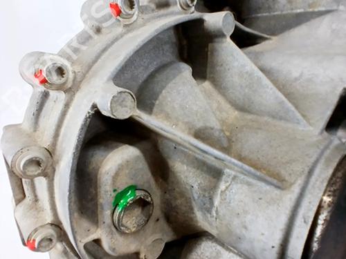 Gearbox SKODA YETI (5L) 1.2 TSI | BP29627087M3 