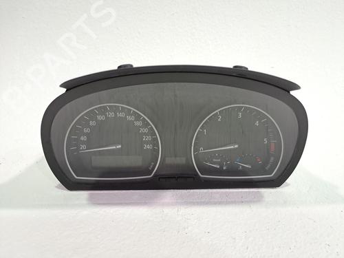 Used Instrument cluster BMW X3 (E83) 2.0 sd (177 hp) 23377225