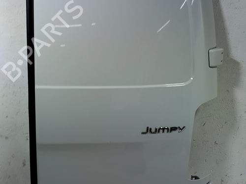 Used Right tailgate Right tailgate CITROËN JUMPY III Van (V_) 1.5 BlueHDi 120 (120 hp) 34607854 34607854
