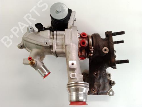 Turbolader/Kompressor KIA STONIC (YB) 1.0 T-GDi (101 hp) 26929402