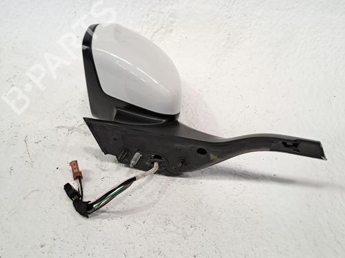 Left mirror PEUGEOT 2008 I (CU_) 1.6 HDi | BP29025059C26 