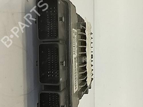 Engine control unit (ECU) PEUGEOT 307 (3A/C) 2.0 HDi 135 | BP29385002M57 