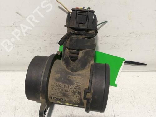 Mass air flow sensor HYUNDAI GETZ (TB) 1.5 CRDi | BP25465674M95 