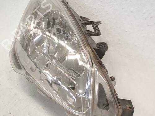 Right headlight CITROËN BERLINGO MULTISPACE (B9) 1.6 HDi 90 | BP36072966C29 - Image 4