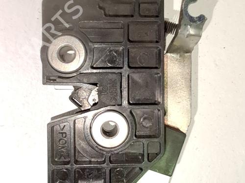 Fechadura da mala Fechadura da mala SMART FORTWO Coupe (453) 1.0 (453.342, 453.343) (71 hp) 34154622 34154622