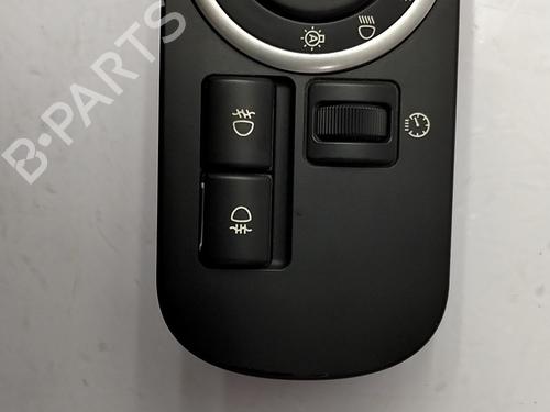 Used Headlight switch Headlight switch LAND ROVER RANGE ROVER SPORT I (L320) 3.0 D 4x4 (245 hp) 33871321 33871321