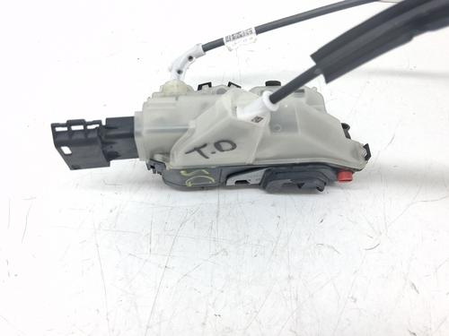 Used Rear right lock OPEL CROSSLAND X / CROSSLAND (P17, P2QO) 1.2 (75) (110 hp) 28958769