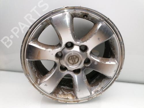 Rim TOYOTA LAND CRUISER 90 (_J9_) 3.0 D-4D 4WD (KDJ90_, KDJ95_, KDJ90W, KDJ95W) | BP23652348C45