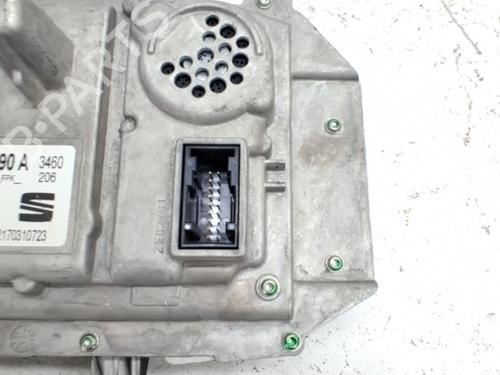 Instrument cluster SEAT LEON (KL1, KLG) 2.0 TDI | BP40551365C47 - Image 2