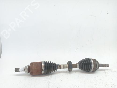 Used Left front driveshaft RENAULT KANGOO Express (FC0/1_) 1.5 dCi (FC1G) (84 hp) 24445072