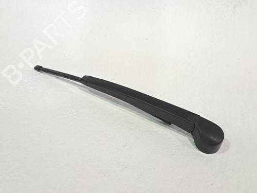 Used Rear windshield wiper arm SKODA FABIA III (NJ3) 1.0 TSI (95 hp) 28083972