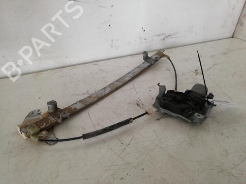 Rear right window mechanism NISSAN NAVARA NP300 (D40) 2.5 dCi 4WD | BP25460658C25 