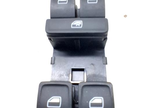 Used Left front window switch VW POLO V (6R1, 6C1) 1.2 TSI 16V (90 hp) 31262529