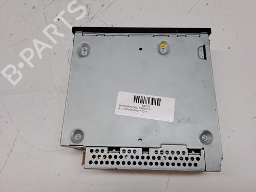Radio AUDI A8 D4 (4H2, 4H8, 4HC, 4HL) 6.3 W12 quattro | BP23381298E6 