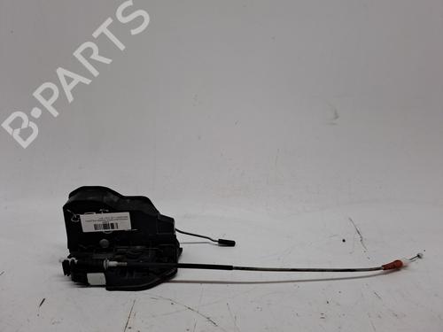 Used Rear left lock BMW 1 (F20) 118 d (143 hp) 23366627