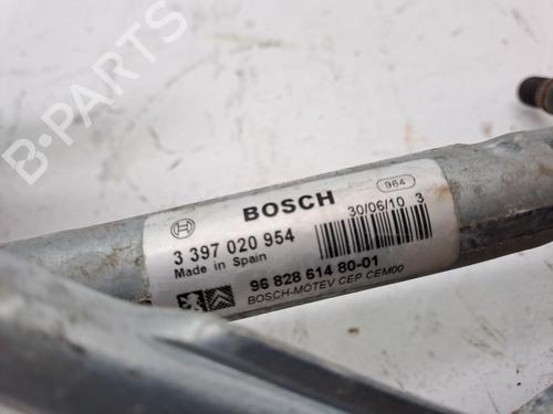 Front wiper motor CITROËN BERLINGO Box Body/MPV (B9) 1.6 HDi 90 16V | BP27098657M29 