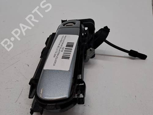 Front left exterior door handle AUDI A4 B7 Avant (8ED) 2.0 TDI | BP23372525C128 