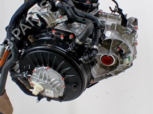 Gearbox RENAULT CAPTUR II (HF_) E-TECH 160 | BP31580589M3 