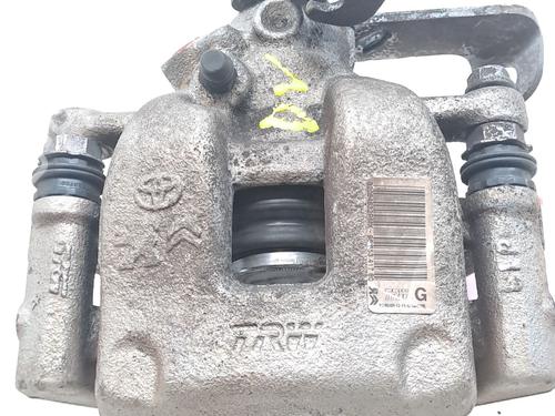 Used Left rear brake caliper TOYOTA PROACE Van (MDZ_) 1.6 D4d (MDZ2) (116 hp) 29179738